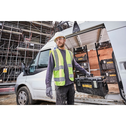 DEWALT ToughSystem Bedrijfswageninrichting Hoog