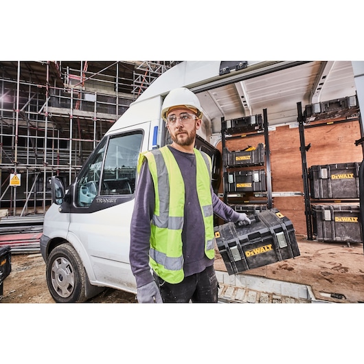 DEWALT ToughSystem Bedrijfswageninrichting Hoog