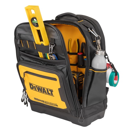 Laptop pocket, Dewalt Pro Backpack Laptop pocket, Dewalt Pro Backpack