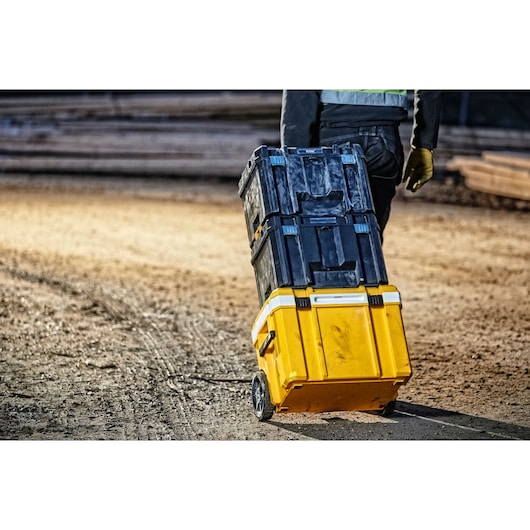 TSTAK Koelbox wagen