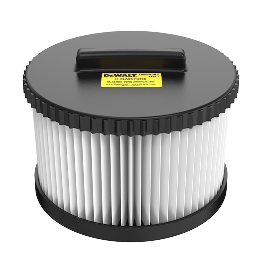 H-Class Dust Extractor filter